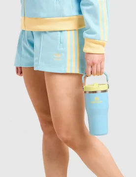 Womens Borraccia Termica IceFlow Flip Straw 0.6L - Blu, blu blu Donna taglia 0.59L - STANLEY - FashionsVida