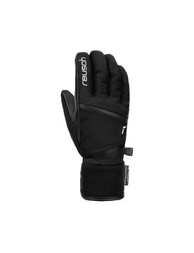 Guantes de esquí para mujer Tessa Stormbloxx negro 6,5