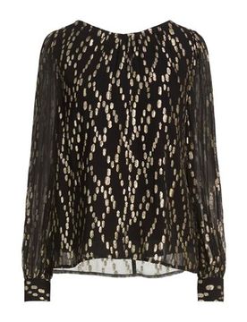 Top Mujer Negro 36,38 Mujer