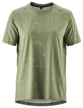 T-shirt à Manches Courtes Trail