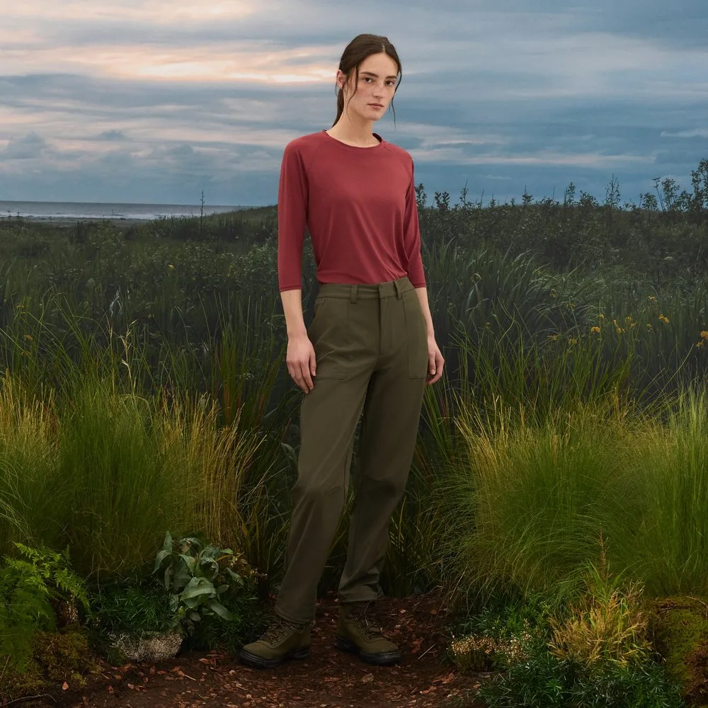 Verhunt - Pantalón técnico mujer - Verhunt - FashionsVida