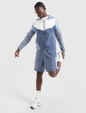 Mens Pantaloncino Challenger 7 - Blu, blu blu Uomo taglia L - Nike - FashionsVida