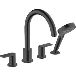 Grifo monomando para bañera Vernis Shape
