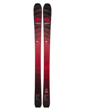 Tourenski Rise Beyond 96 2026 für Herren Größe 170 cm Rot