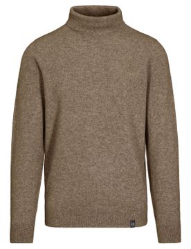 Rollneck-Pullover 1/1 Arm,uni male