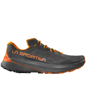 Chaussures de trail - Prodigio W Mineral/Carbon - Taille 39 - Gris - La Sportiva - FashionsVida