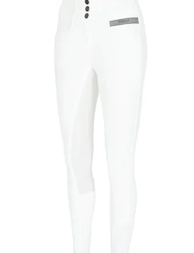 Damen Reithose CANDELA GRIP, white 40 - Pikeur - FashionsVida