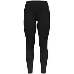 Damen Laufwäsche Tight Performance Light Base-Layer schwarz XS W