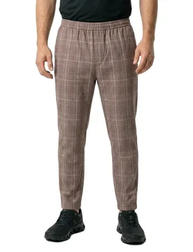 Pantalon Local Chocolate Check M Homme - Santa Cruz - FashionsVida