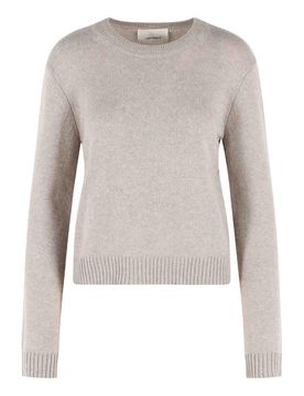 Maglia in cashmere 'mable'