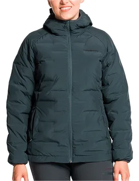 Hamelin chaqueta outdoor mujer Gris (L) - Trango - FashionsVida