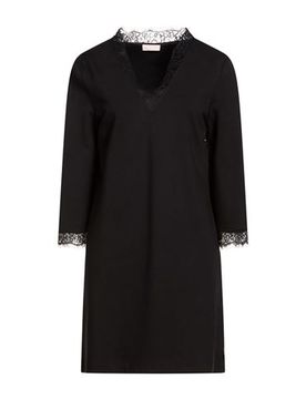 Minivestido Mujer Negro 38,40 Mujer