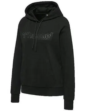 Sweatshirt Sweat À Capuche Noni 2.0 Noir Eu S;Eu M;Eu L;Eu Xl Female - Hummel - FashionsVida
