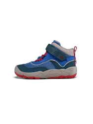 Sneaker per bambini VEGAN EXPLORY WAL blu 25
