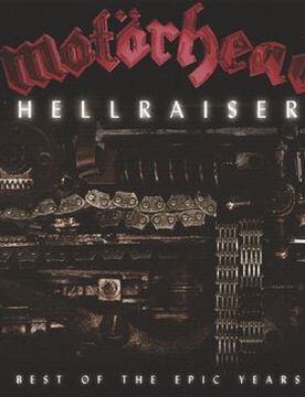 Hellraiser - Best of the Epic years von - CD (Jewelcase) - None - unisex
