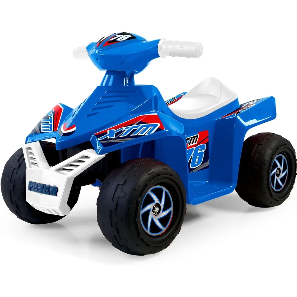 Feber - Quad Racy Azul Feber - Feber - FashionsVida