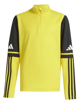 Kinder-Trainingsoberteil Squadra25 - Jaune - unisex - Size: 7/8 ans