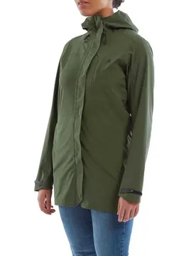 Altura Giacca Parka Grid Olive