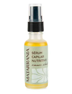 Sérum Capillaire Nourishing Anti-frizz 100% Bio 30ml One Size unisex