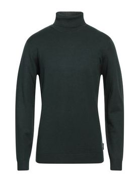 Cuello alto Hombre Verde oscuro 3XL,L,M,S,XL,XXL Hombre