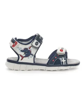 Sandali 63944 Bianchi e Blu 25 - Superga - FashionsVida
