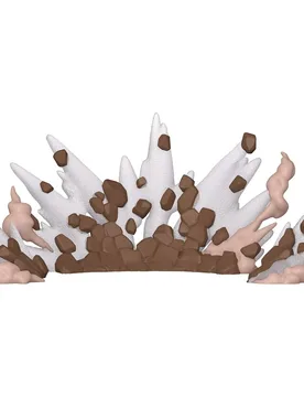 Figura Elements Earth Dirt-Rock - Funko - FashionsVida