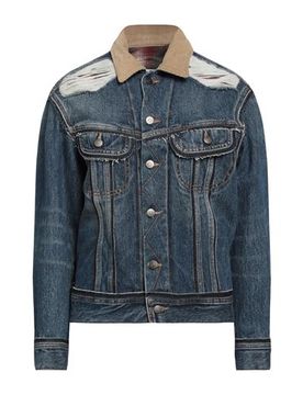Jeansjacke/-mantel Damen Blau 30,32,34,36 Damen