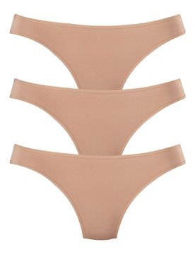 LASCANA Tanga piel