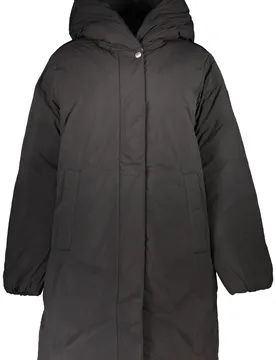 Damen JACKE Schwarz WW0WW40201_NEBDS