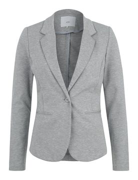 ICHI Blazer 'Kate' gris moteado