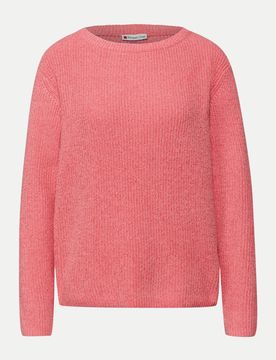 Street One Sweatshirt Rosa 38