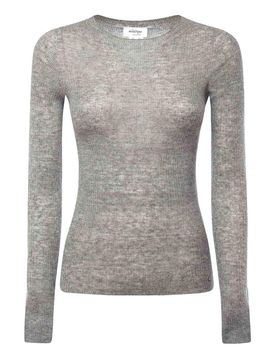 Ottod'Ame Maglione in Misto Lana