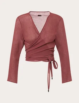 Caravana - Top Lahun de algodón - Caravana - FashionsVida