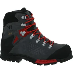 Manaslu Mid Herren Trekkingstiefel, grau, Größe 42 42