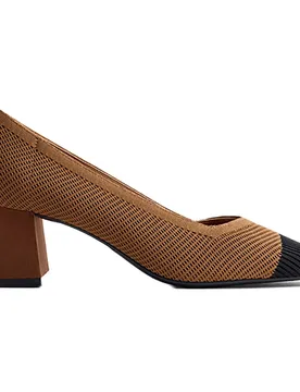 Scarpe Con Tacco Pease Taupe EU 35