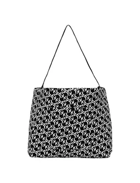 Damen Tasche Schwarz 507686