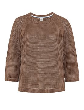 Brax Pullover NALA braun 42 damen