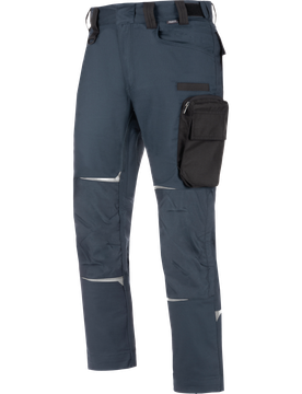 WÜRTH MODYF Pantalon de travail TEMPER marine Bleu marine 52