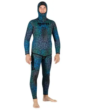 Giacca Da Pesca Subacquea Polygon 8/6.5 Mm