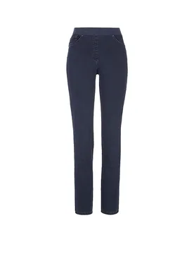 Vaqueros Slim Fit PAMINA azul 40 (kurz) - Raphaela By Brax - FashionsVida