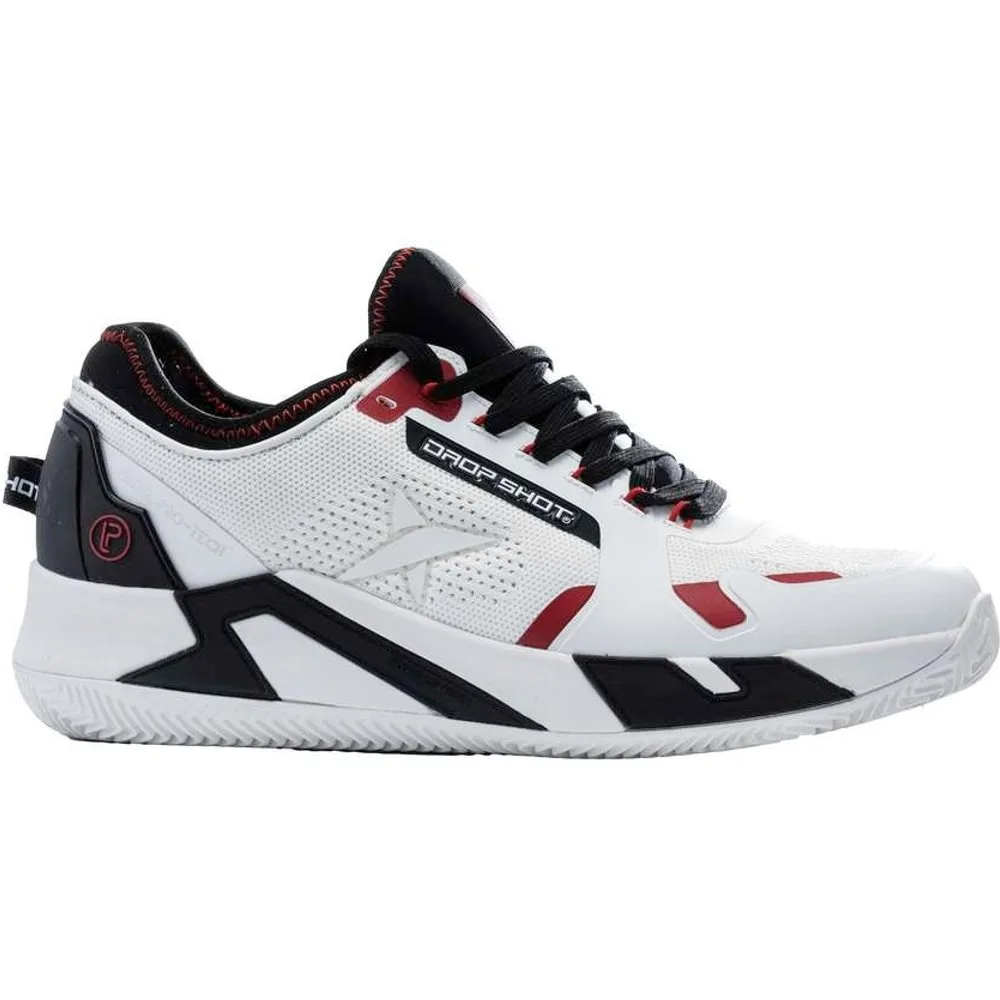 Zapatilla Padel de hombre Benara Lima - Drop shot - FashionsVida