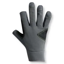 Performance Gloves Grey / Lime L Men,Women