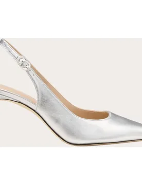 Zapato de tacón Stuart Power Slingback 75 - Stuart Weitzman - FashionsVida