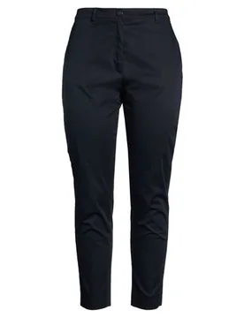 Pantalones Mujer Azul noche 34,38,44 Mujer - Biancalancia - FashionsVida
