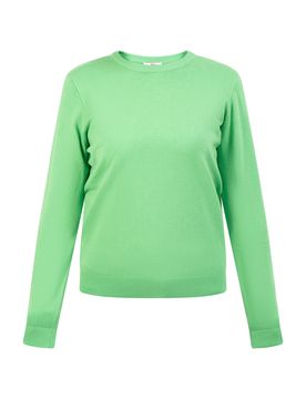 MYMO Jersey verde claro