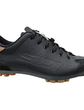 Sidi Scarpe Mtb Dust Shoelace Black