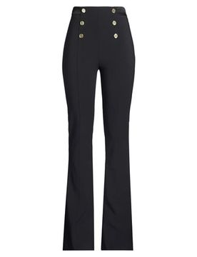 Pantalones Mujer Negro 36 Mujer
