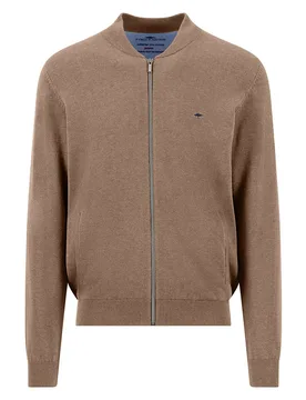 Cardigan 1613216 Affogato S - Fynch Hatton - FashionsVida