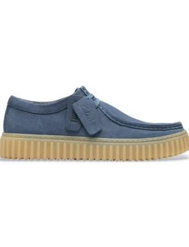 Para hombre. 26184695 Zapatos de piel Torhill Lo (45), Plano, Ante, Cordones, Casual