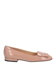 Mokassin Damen Hellbraun 35,35.5 Damen